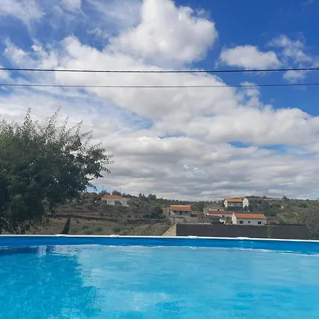 Casa Da Tapada Torre De Moncorvo