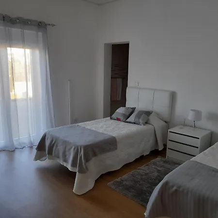 Casa Da Tapada Daire *