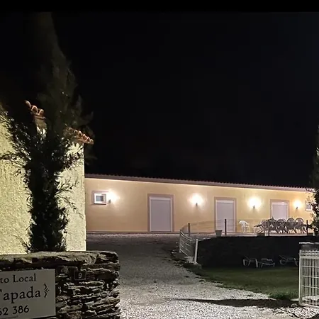 Casa Da Tapada Daire Torre De Moncorvo