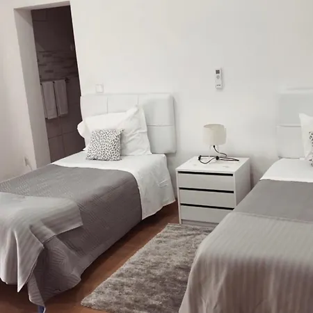 아파트 Casa Da Tapada *