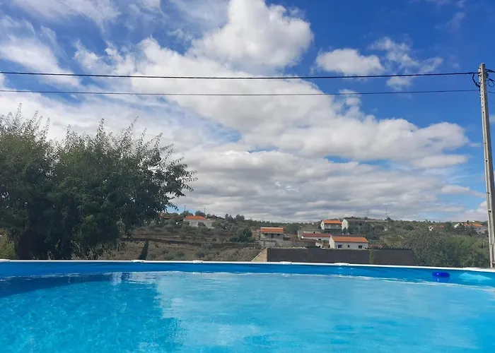 Casa Da Tapada Torre De Moncorvo