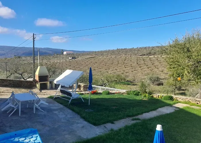 Casa Da Tapada Appartamento Torre De Moncorvo