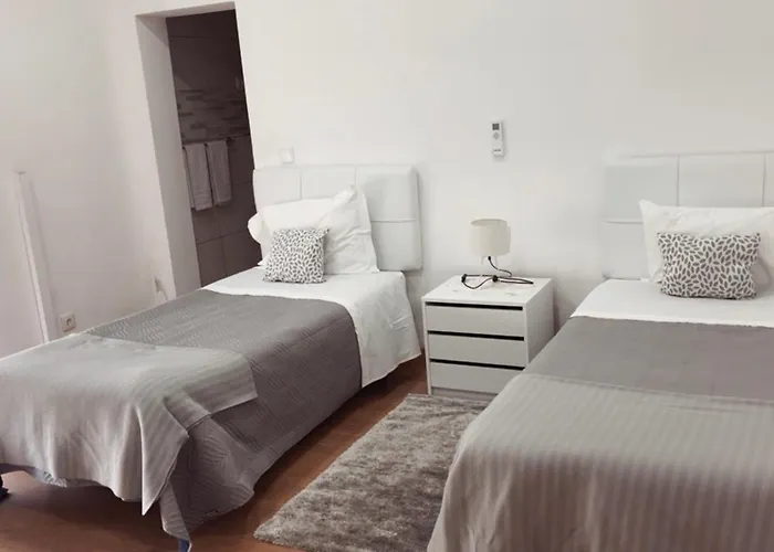 Appartamento Casa Da Tapada *